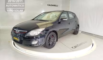 Hyundai i30 2.0 2011