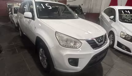 Chery tiggo 2015 2.0 16v gasolina 4p automático