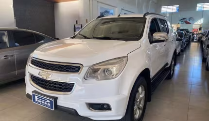 Chevrolet trailblazer ltz ad4 2013