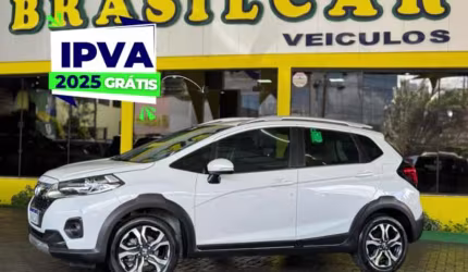 Wr-v exl 1.5 aut. 2021 honda