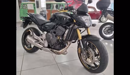 Honda cb 600 hornet 2008
