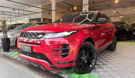 Land rover lr evoque p300 hse rdy 2020