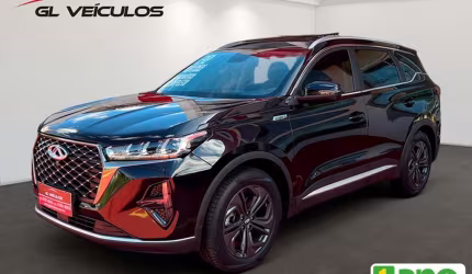 Caoa chery tiggo 7 7 pro 1.5 turbo híbrido  