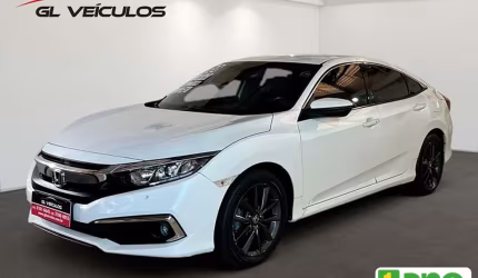 Honda civic sedan exl 2.0 flex 16v aut.4p