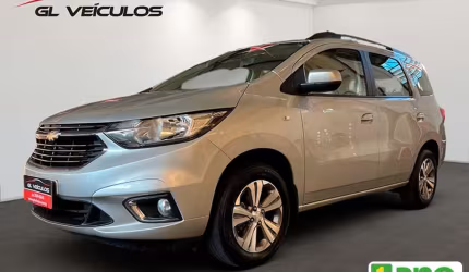 Chevrolet spin premier 1.8 8v econo.flex 5p aut.