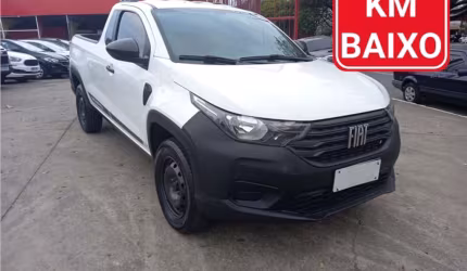 Fiat strada 2021 1.4 fire flex endurance cs manual