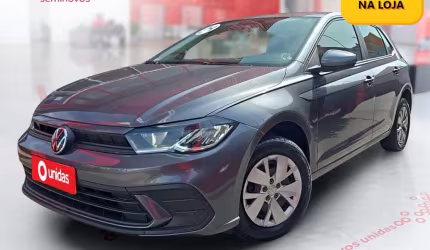 Volkswagen polo 2024 1.0 mpi manual