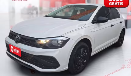 Volkswagen polo 2024 1.0 mpi track manual