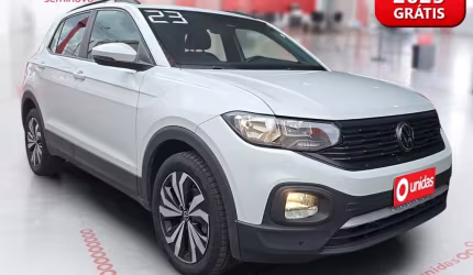 Volkswagen t-cross 2023 1.0 200 tsi total flex automático