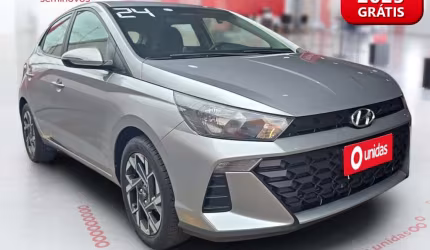 Hyundai hb20 2024 1.0 tgdi flex comfort automático