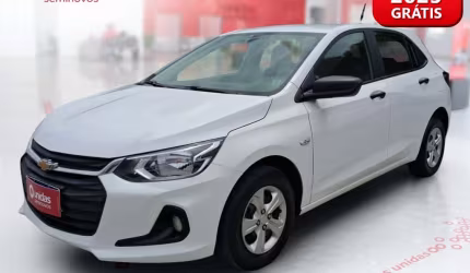 Chevrolet onix 2024 1.0 flex lt manual