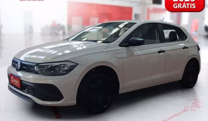 Volkswagen polo 2024 1.0 mpi track manual