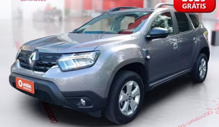 Renault duster 2024 1.6 16v sce flex intense plus x-tronic