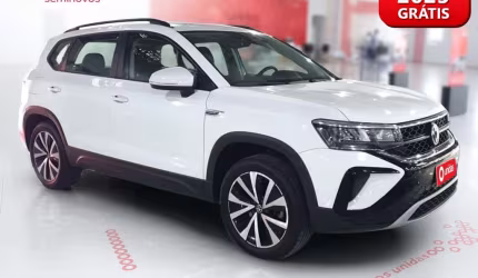 Volkswagen taos 2023 1.4 250 tsi total flex comfortline automático