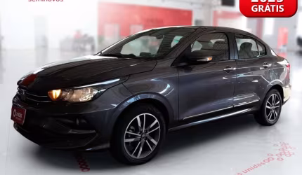 Fiat cronos 2024 1.3 firefly flex precision cvt