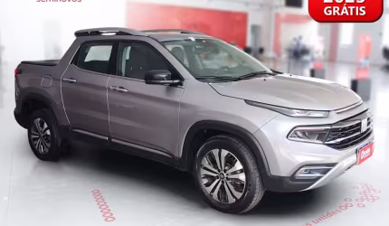 Fiat toro 2023 2.0 16v turbo diesel volcano 4wd at9