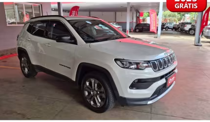 Jeep compass 2023 1.3 t270 turbo flex longitude at6