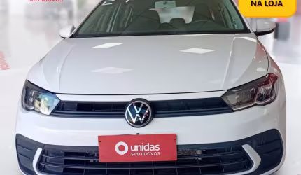 Volkswagen polo 2024 1.0 mpi manual