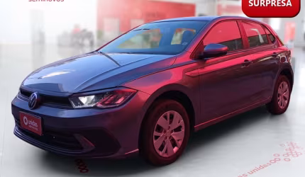 Volkswagen polo 2023 1.0 mpi manual