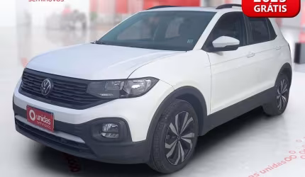 Volkswagen t-cross 2024 1.0 200 tsi total flex automático