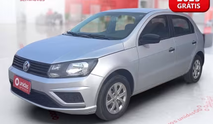 Volkswagen gol 2021 1.0 12v mpi totalflex 4p manual