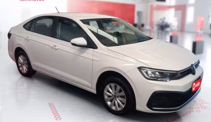 Volkswagen virtus 2023 1.0 170 tsi automático