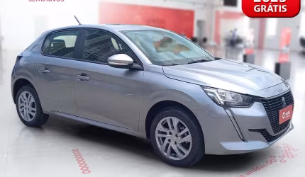 Peugeot 208 2023 1.6 16v flex active at6