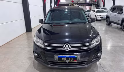 Volkswagen tiguan 2.0 tsi