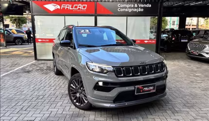 Jeep compass 1.3 t270 turbo s - 2023/2023