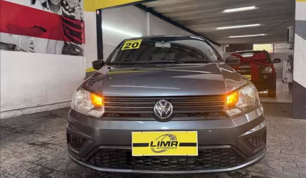 Volkswagen gol 1.6 16v msi totalflex - 2019/2020