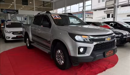 Chevrolet s10 2.5 16v lt cd 4x2 - 2020/2021