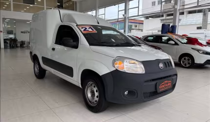 Fiat fiorino 1.4 mpi furgão endurance 8v - 2021/2021