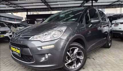 Citroën c3 1.6 vti 120 urban trail eat6 - 2019/2020