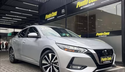 Nissan sentra 2.0 16v advance - 2023/2024