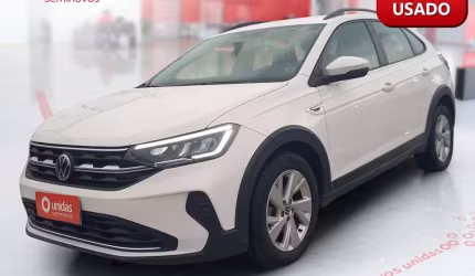 Volkswagen nivus 2024 1.0 200 tsi total flex comfortline automático