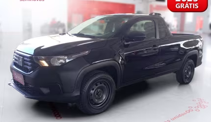 Fiat strada 2023 1.4 fire flex endurance cs manual