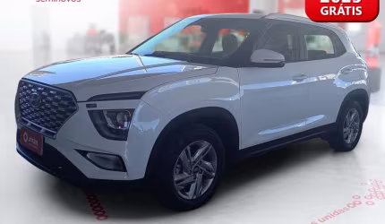 Hyundai creta 2024 1.0 tgdi flex comfort plus automático