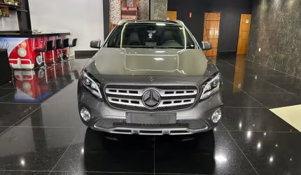 Mercedes-benz gla 200 2018 1.6 cgi flex enduro 7g-dct