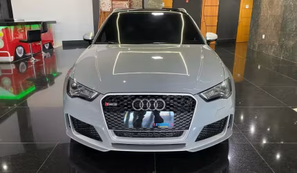 Audi rs3 2016 2.5 tfsi sportback quattro gasolina 4p s-tronic