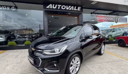 Chevrolet tracker premier 2018