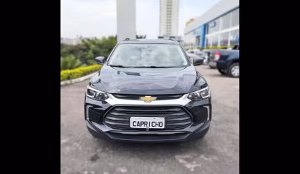Chevrolet tracker 1.2 turbo flex automático