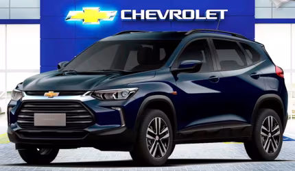 Chevrolet tracker 1.0 turbo flex lt automático
