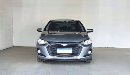 Chevrolet onix 1.0 turbo flex plus ltz automático