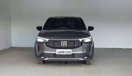 Fiat fastback 1.3 turbo 270 flex limited edition at6