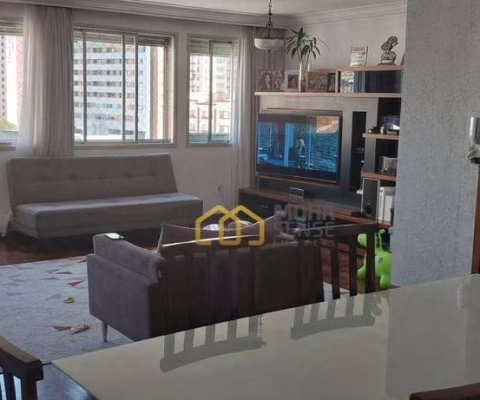 Apartamento com 3 dormitórios à venda, 146 m² por R$ 647.900,00 - Centro - Curitiba/PR