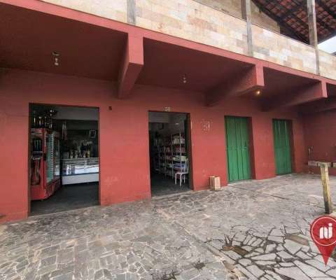 Loja para alugar, 200 m² por R$ 5.700/mês - Pilar - Belo Horizonte/MG