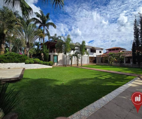 Casa com 4 dormitórios à venda, 600 m² por R$ 2.800.000,00 - Retiro do Brumado - Brumadinho/MG