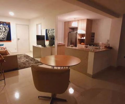 Apartamento com 1 dormitório, 55 m² - venda por R$ 890.000,00 ou aluguel por R$ 5.850,00/mês - Vila da Serra - Nova Lima/MG