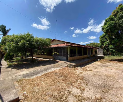 Chácara, 4 m² - venda por R$ 500.000,00 ou aluguel por R$ 3.500,00/mês - Santana - Teresina/PI