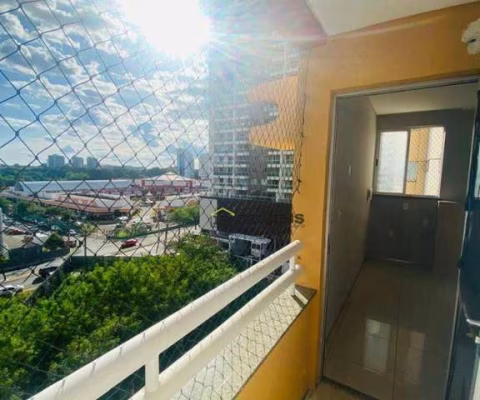 Apartamento com 4 dormitórios à venda por R$ 850.000 - Jóquei - Teresina/PI